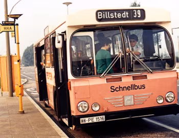 Büssing Präfekt 13 Standard '1968–69