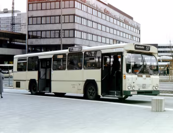 Büssing Präfekt 13 Standard '1968–69