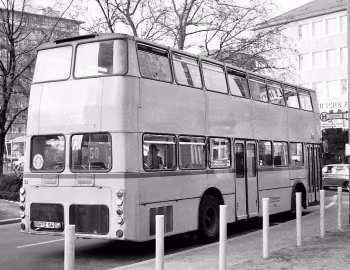 Büssing Präfekt DO 26 '1966–67