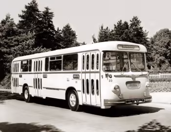 Büssing RU11 '1959–????