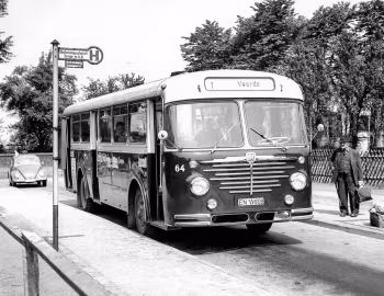 Büssing TU10 Bauer