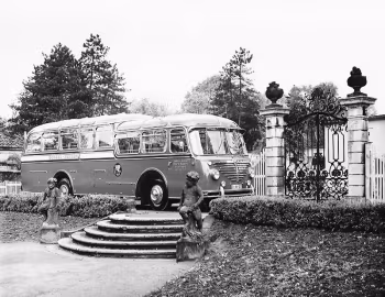Büssing TU7 Aero Emmelmann '1957