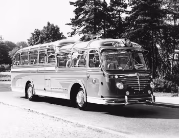 Büssing TU7 Aero Emmelmann '1957