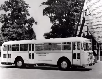 Büssing TU9 '1964–????