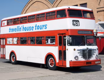 Büssing D2U '1951–64