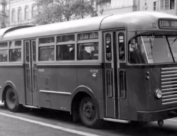 Büssing TS 5H Van Hool [Belgium] (standaard II) '1960