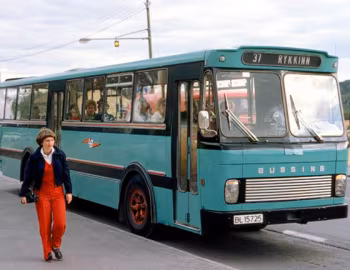 Büssing VT 16 VBK M41 [EU-spec] '1971