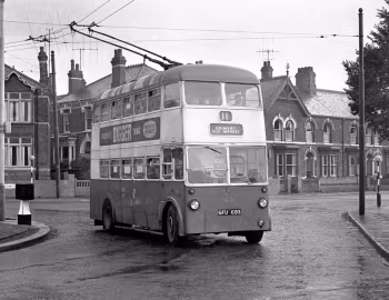 BUT 9611T NCB [UK-spec] (H28/26R) '1950