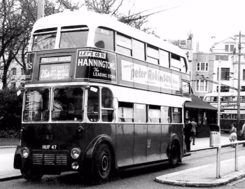 BUT 9611T Weymann [UK-spec] (H30/26R) '1948–49