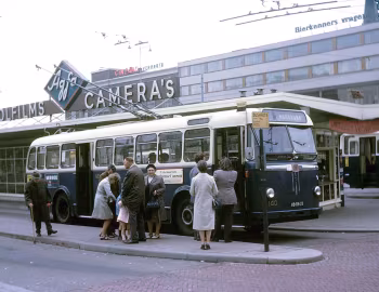 BUT 9721T EEC / Verheul [Netherlands] (B37D) '1949–56