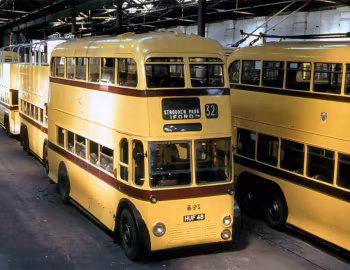 BUT 9611T Weymann [UK-spec] (H30/26R) '1948–49