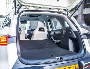 Porta-malas BYD Atto 2 [UK-spec] '2025–pr.