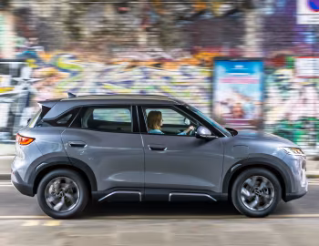 BYD Atto 2 [UK-spec] '2025–pr.