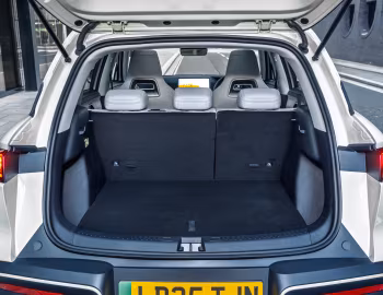 Porta-malas BYD Atto 2 [UK-spec] '2025–pr.