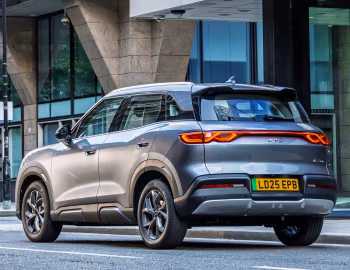 BYD Atto 2 [UK-spec] '2025–pr.