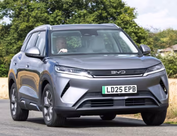 BYD Atto 2 [UK-spec] '2025–pr.