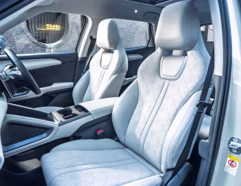 Interior BYD Atto 2 [UK-spec] '2025–pr.