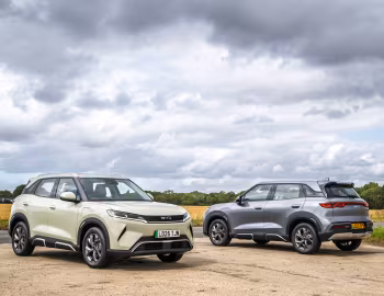 BYD Atto 2 [UK-spec] '2025–pr.