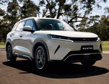 BYD Atto 2 [Australia] '2025–pr.