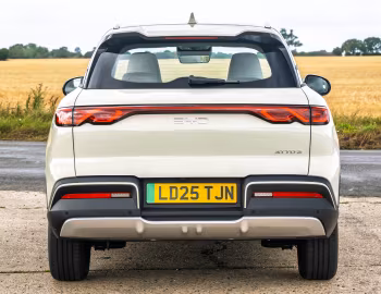 BYD Atto 2 [UK-spec] '2025–pr.