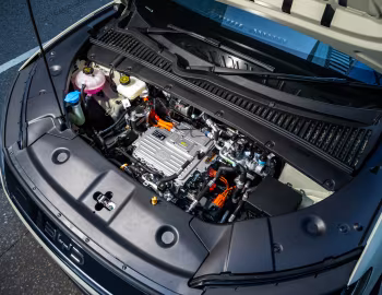 Sob o capô BYD Atto 2 [UK-spec] '2025–pr.