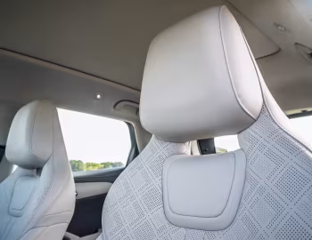 Interior BYD Atto 2 [UK-spec] '2025–pr.