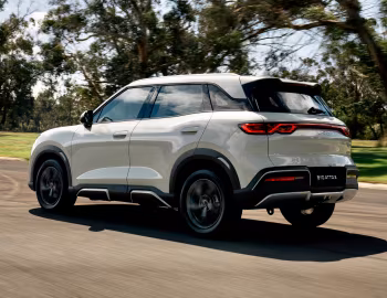 BYD Atto 2 [Australia] '2025–pr.