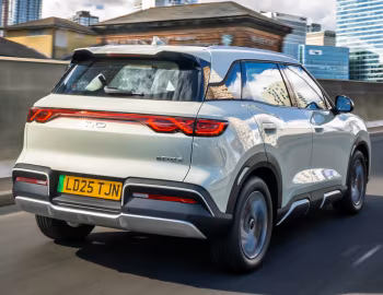 BYD Atto 2 [UK-spec] '2025–pr.