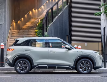 BYD Atto 2 [UK-spec] '2025–pr.