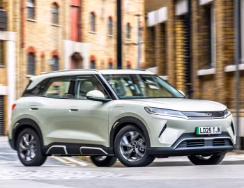 BYD Atto 2 [UK-spec] '2025–pr.