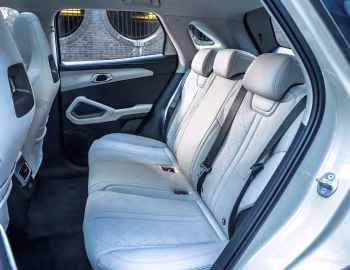 Interior BYD Atto 2 [UK-spec] '2025–pr.