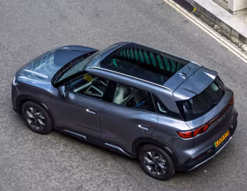 BYD Atto 2 [UK-spec] '2025–pr.