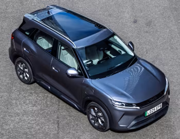 BYD Atto 2 [UK-spec] '2025–pr.