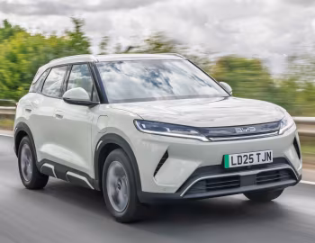 BYD Atto 2 [UK-spec] '2025–pr.