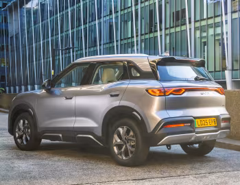 BYD Atto 2 [UK-spec] '2025–pr.
