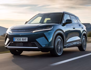 BYD Atto 2 DM-i [EU-spec] '2025–pr.