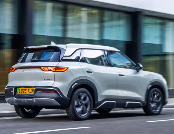BYD Atto 2 [UK-spec] '2025–pr.