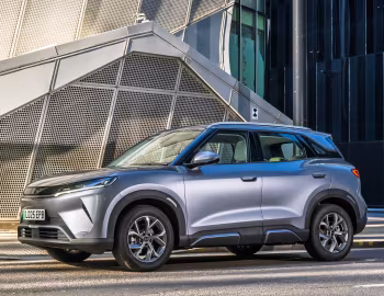 BYD Atto 2 [UK-spec] '2025–pr.