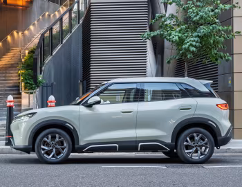 BYD Atto 2 [UK-spec] '2025–pr.