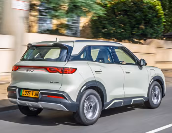 BYD Atto 2 [UK-spec] '2025–pr.