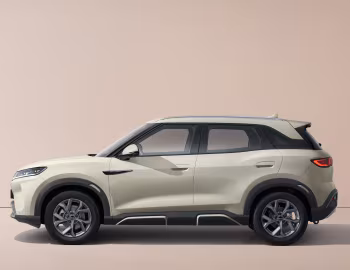BYD Atto 2 [EU-spec] '2025–pr.