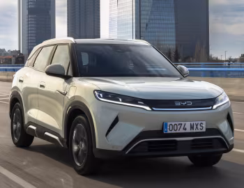 BYD Atto 2 [EU-spec] '2025–pr.