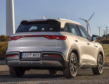 BYD Atto 2 [EU-spec] '2025–pr.