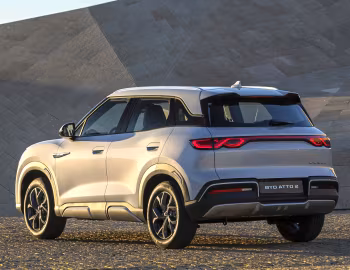 BYD Atto 2 [EU-spec] '2025–pr.