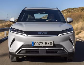 BYD Atto 2 [EU-spec] '2025–pr.