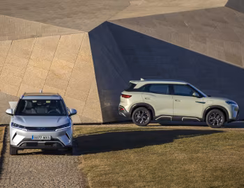 BYD Atto 2 [EU-spec] '2025–pr.