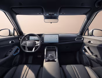 Painel frontal BYD Atto 2 [EU-spec] '2025–pr.