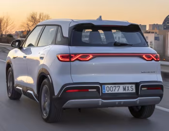 BYD Atto 2 [EU-spec] '2025–pr.