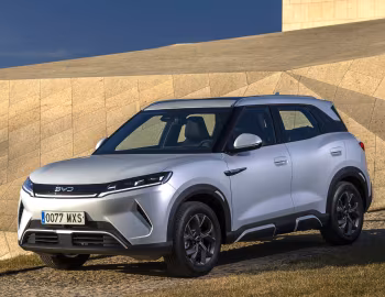 BYD Atto 2 [EU-spec] '2025–pr.
