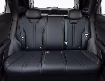 Interior BYD Atto 2 [EU-spec] '2025–pr.